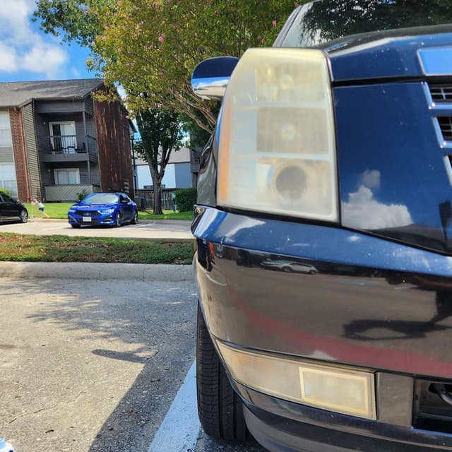 EZ Headlight Restoration | Mobile Headlight Restoration Experts in DFW