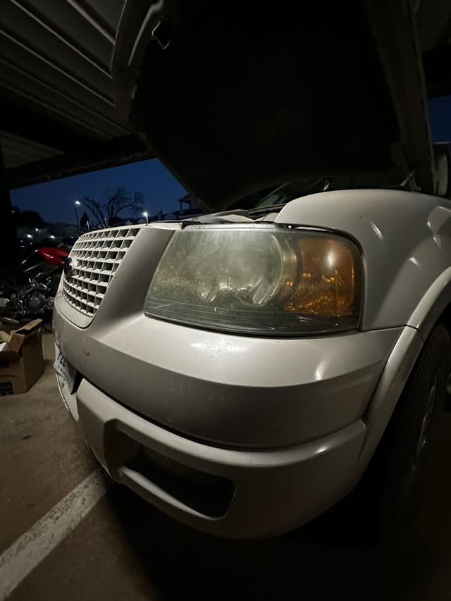 EZ Headlight Restoration | Mobile Headlight Restoration Experts in DFW